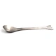 stainless steel wing handle spoon